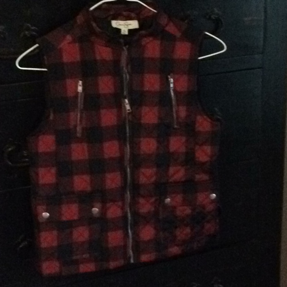 Jessica Simpson girls vest